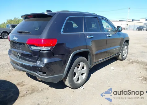 2014 Jeep Grand Cherokee Limited из США, поврежденный, VIN 1C4RJFBG6EC255016
